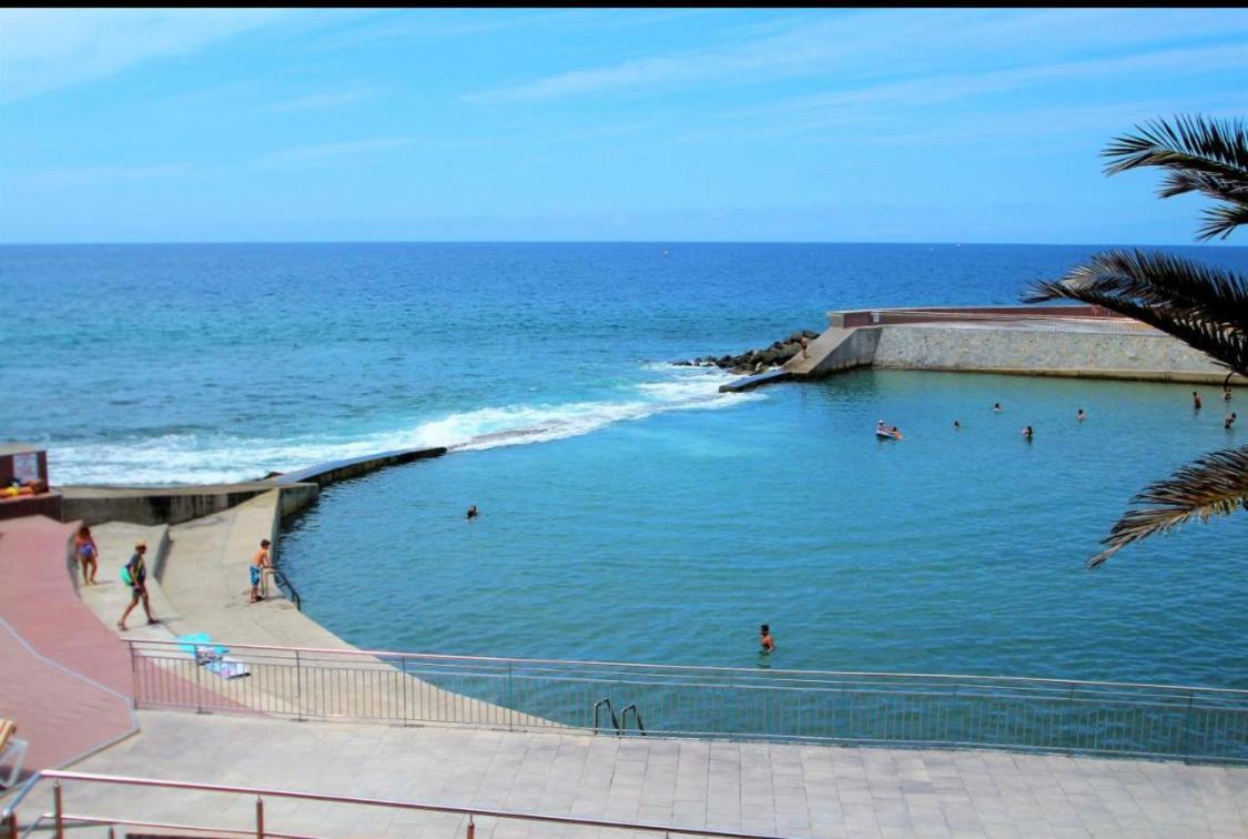 Selena Luxury Monte Carrera Lägenhet La Playa de Arguineguín Exteriör bild