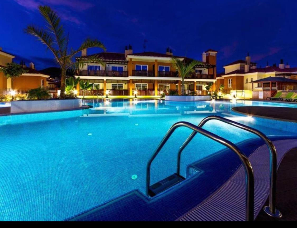 Selena Luxury Monte Carrera Lägenhet La Playa de Arguineguín Exteriör bild