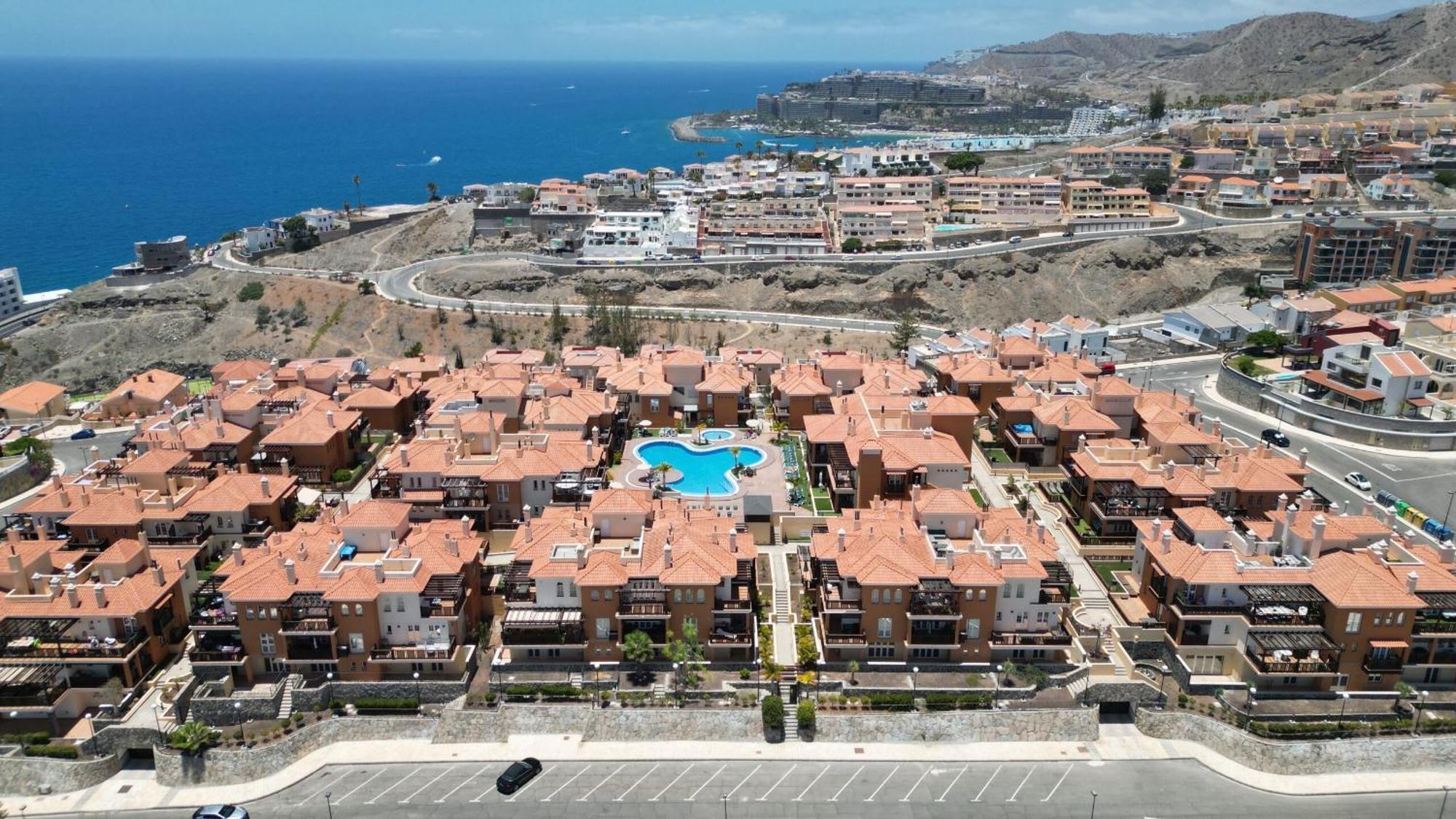 Selena Luxury Monte Carrera Lägenhet La Playa de Arguineguín Exteriör bild